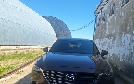 Mazda CX-9 II, 2018 год, 2 780 000 рублей, 3 фотография