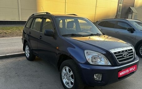 Chery Tiggo (T11), 2012 год, 380 000 рублей, 2 фотография