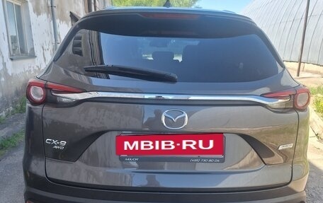 Mazda CX-9 II, 2018 год, 2 780 000 рублей, 5 фотография