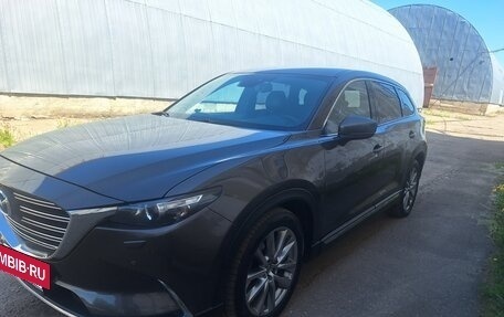 Mazda CX-9 II, 2018 год, 2 780 000 рублей, 4 фотография