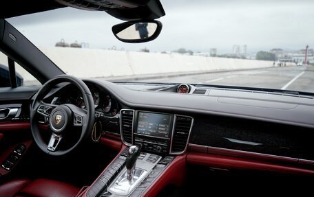 Porsche Panamera II рестайлинг, 2014 год, 3 900 000 рублей, 7 фотография