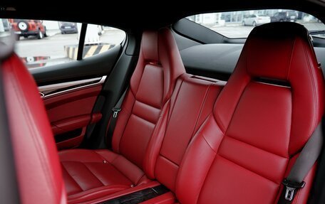 Porsche Panamera II рестайлинг, 2014 год, 3 900 000 рублей, 11 фотография