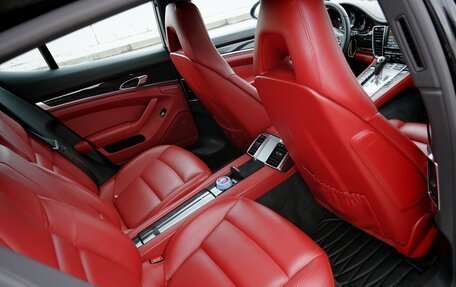 Porsche Panamera II рестайлинг, 2014 год, 3 900 000 рублей, 8 фотография