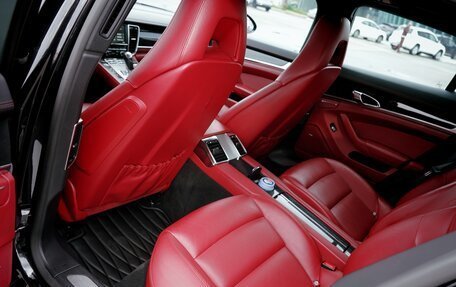 Porsche Panamera II рестайлинг, 2014 год, 3 900 000 рублей, 12 фотография