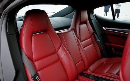 Porsche Panamera II рестайлинг, 2014 год, 3 900 000 рублей, 10 фотография