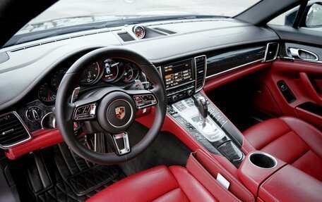 Porsche Panamera II рестайлинг, 2014 год, 3 900 000 рублей, 15 фотография