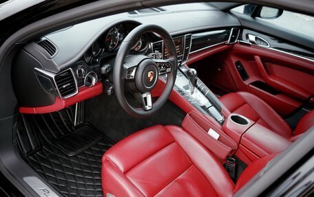 Porsche Panamera II рестайлинг, 2014 год, 3 900 000 рублей, 16 фотография