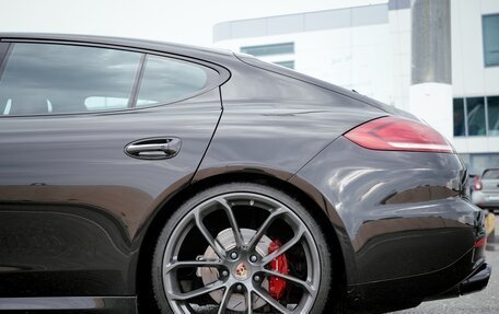 Porsche Panamera II рестайлинг, 2014 год, 3 900 000 рублей, 17 фотография