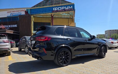 BMW X5 M, 2021 год, 12 000 000 рублей, 7 фотография