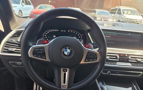 BMW X5 M, 2021 год, 12 000 000 рублей, 4 фотография