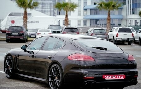 Porsche Panamera II рестайлинг, 2014 год, 3 900 000 рублей, 19 фотография