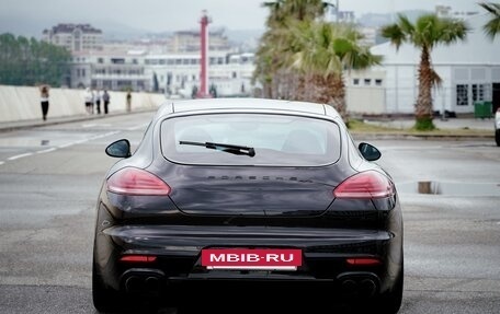 Porsche Panamera II рестайлинг, 2014 год, 3 900 000 рублей, 20 фотография