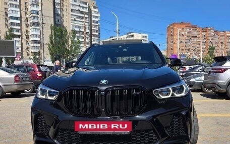 BMW X5 M, 2021 год, 12 000 000 рублей, 6 фотография