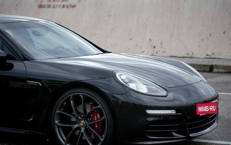 Porsche Panamera II рестайлинг, 2014 год, 3 900 000 рублей, 22 фотография