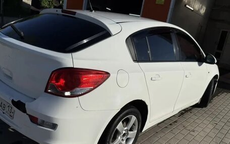 Chevrolet Cruze II, 2012 год, 370 000 рублей, 4 фотография