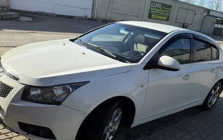 Chevrolet Cruze II, 2012 год, 370 000 рублей, 2 фотография