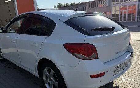 Chevrolet Cruze II, 2012 год, 370 000 рублей, 6 фотография