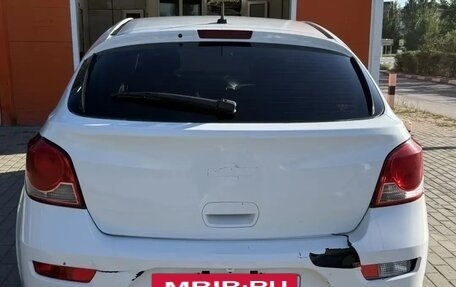 Chevrolet Cruze II, 2012 год, 370 000 рублей, 5 фотография