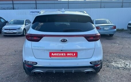 KIA Sportage IV рестайлинг, 2018 год, 1 990 000 рублей, 2 фотография