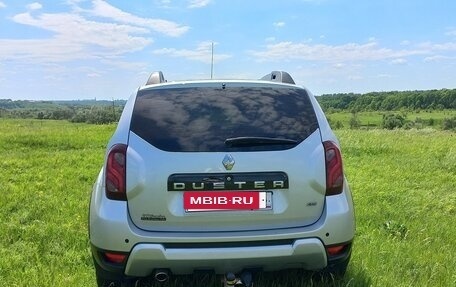 Renault Duster I рестайлинг, 2020 год, 1 800 000 рублей, 4 фотография