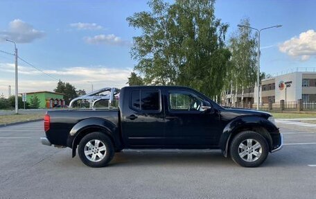 Nissan Navara (Frontier), 2007 год, 950 000 рублей, 3 фотография