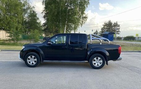 Nissan Navara (Frontier), 2007 год, 950 000 рублей, 5 фотография
