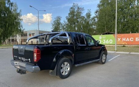 Nissan Navara (Frontier), 2007 год, 950 000 рублей, 4 фотография