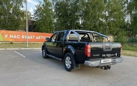 Nissan Navara (Frontier), 2007 год, 950 000 рублей, 6 фотография