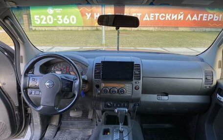Nissan Navara (Frontier), 2007 год, 950 000 рублей, 8 фотография