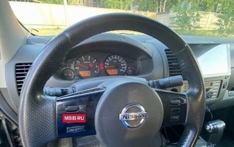 Nissan Navara (Frontier), 2007 год, 950 000 рублей, 9 фотография