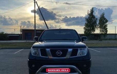 Nissan Navara (Frontier), 2007 год, 950 000 рублей, 2 фотография