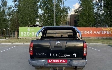 Nissan Navara (Frontier), 2007 год, 950 000 рублей, 7 фотография