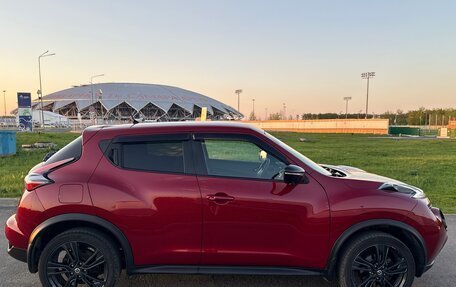 Nissan Juke II, 2017 год, 1 290 000 рублей, 7 фотография
