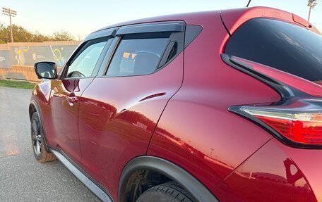 Nissan Juke II, 2017 год, 1 290 000 рублей, 9 фотография