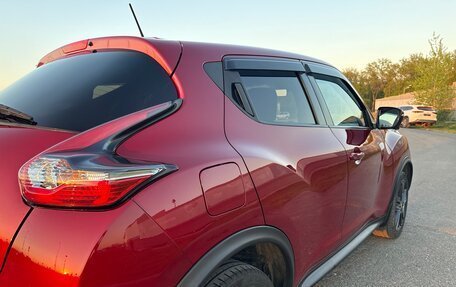Nissan Juke II, 2017 год, 1 290 000 рублей, 8 фотография