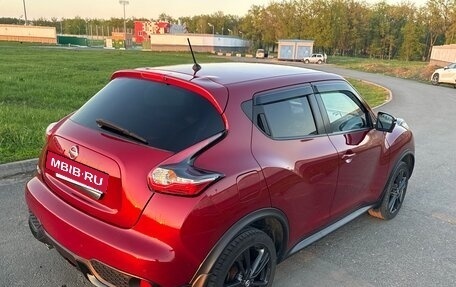 Nissan Juke II, 2017 год, 1 290 000 рублей, 12 фотография
