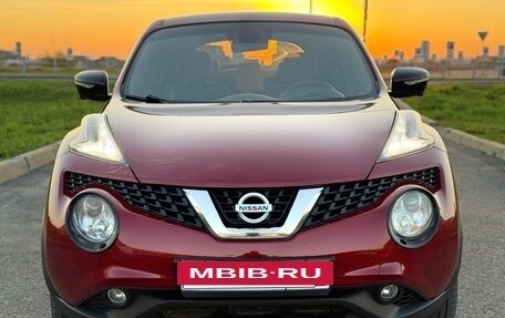 Nissan Juke II, 2017 год, 1 290 000 рублей, 2 фотография