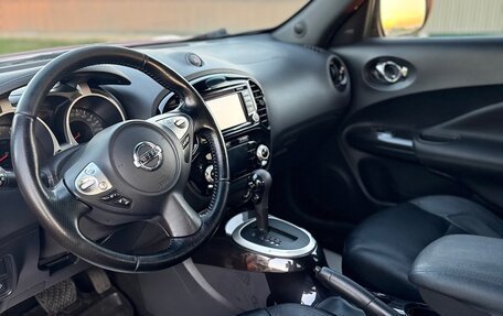 Nissan Juke II, 2017 год, 1 290 000 рублей, 14 фотография