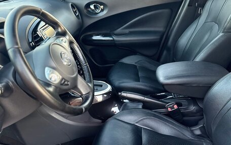 Nissan Juke II, 2017 год, 1 290 000 рублей, 15 фотография