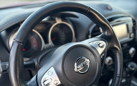 Nissan Juke II, 2017 год, 1 290 000 рублей, 17 фотография