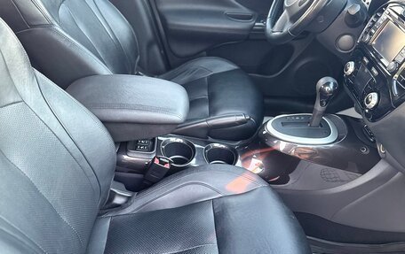 Nissan Juke II, 2017 год, 1 290 000 рублей, 19 фотография