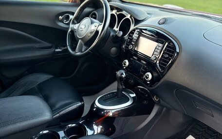 Nissan Juke II, 2017 год, 1 290 000 рублей, 16 фотография