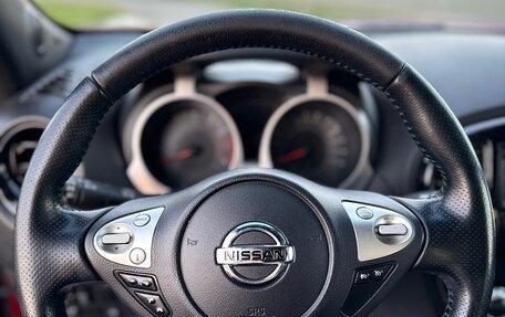 Nissan Juke II, 2017 год, 1 290 000 рублей, 31 фотография