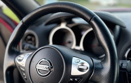 Nissan Juke II, 2017 год, 1 290 000 рублей, 32 фотография