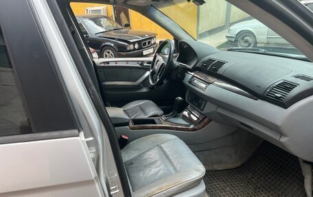 BMW X5, 2002 год, 655 000 рублей, 2 фотография