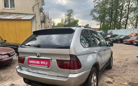 BMW X5, 2002 год, 655 000 рублей, 7 фотография