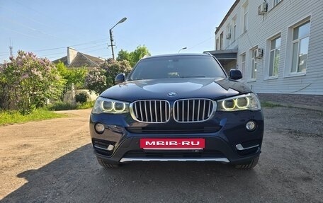 BMW X3, 2017 год, 2 999 000 рублей, 2 фотография