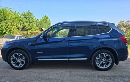BMW X3, 2017 год, 2 999 000 рублей, 4 фотография