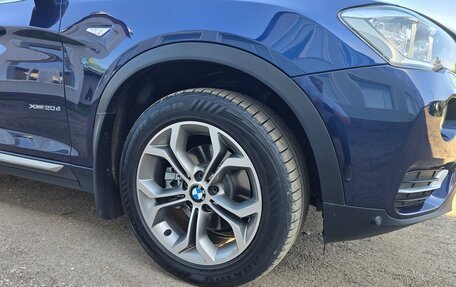 BMW X3, 2017 год, 2 999 000 рублей, 10 фотография