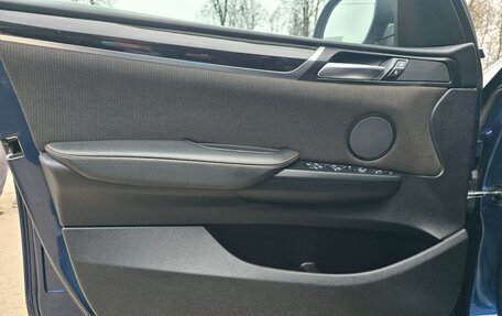 BMW X3, 2017 год, 2 999 000 рублей, 16 фотография